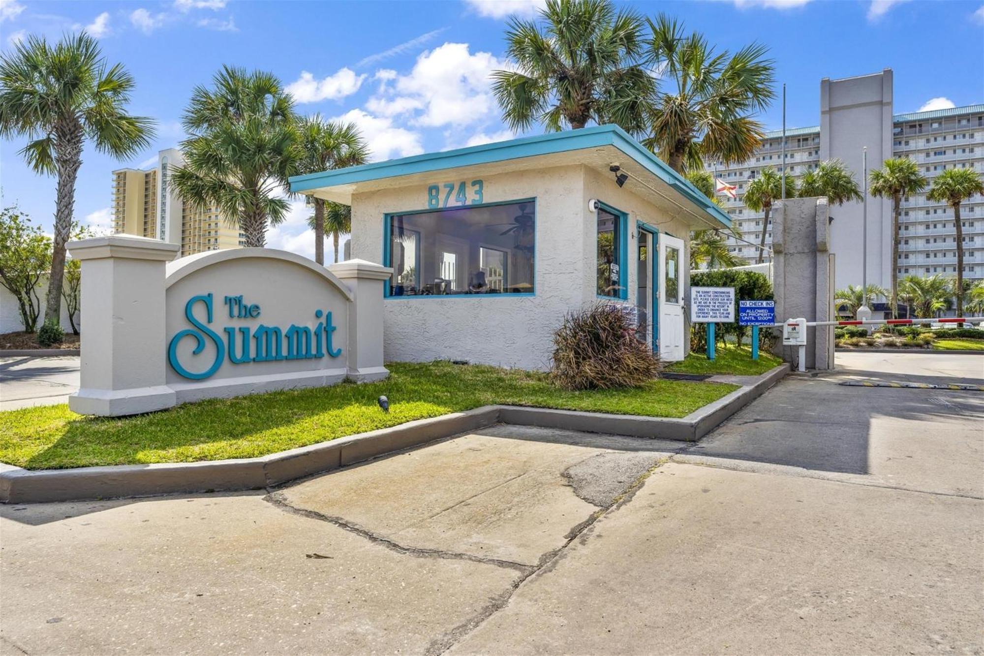 The Summit 621 Apartment Панама Сити Бийч Екстериор снимка